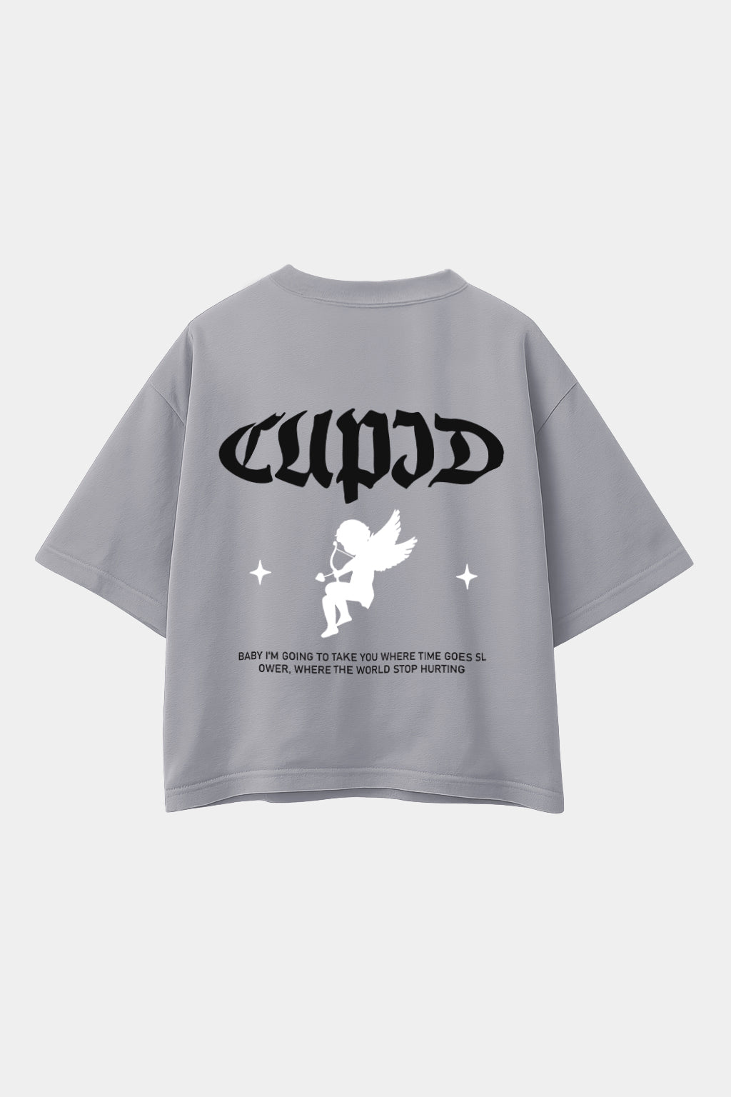 POLO BOXY FIT CUPID MEGO