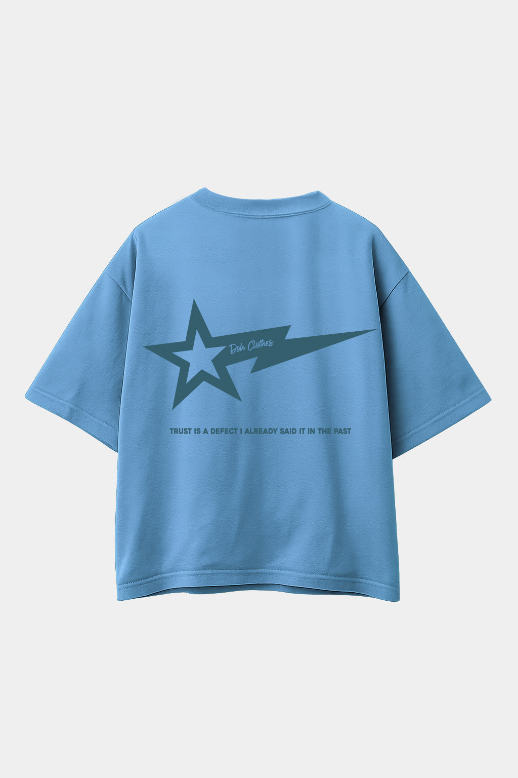 POLO OVERSIZE TRUST DENIN