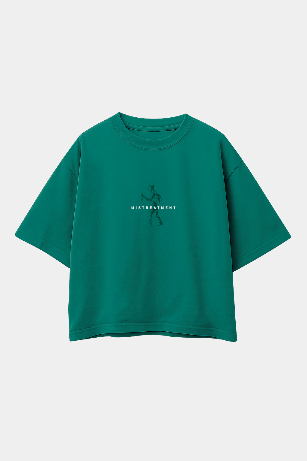 POLO BOXY FIT MISTREATMENT