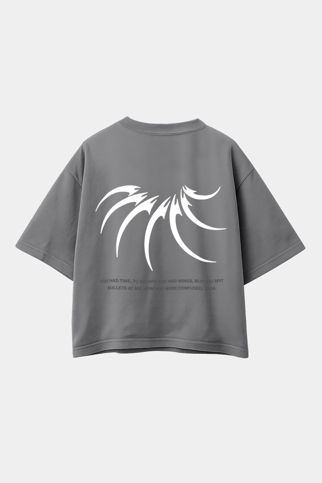 POLO BOXY FIT ESCAPE