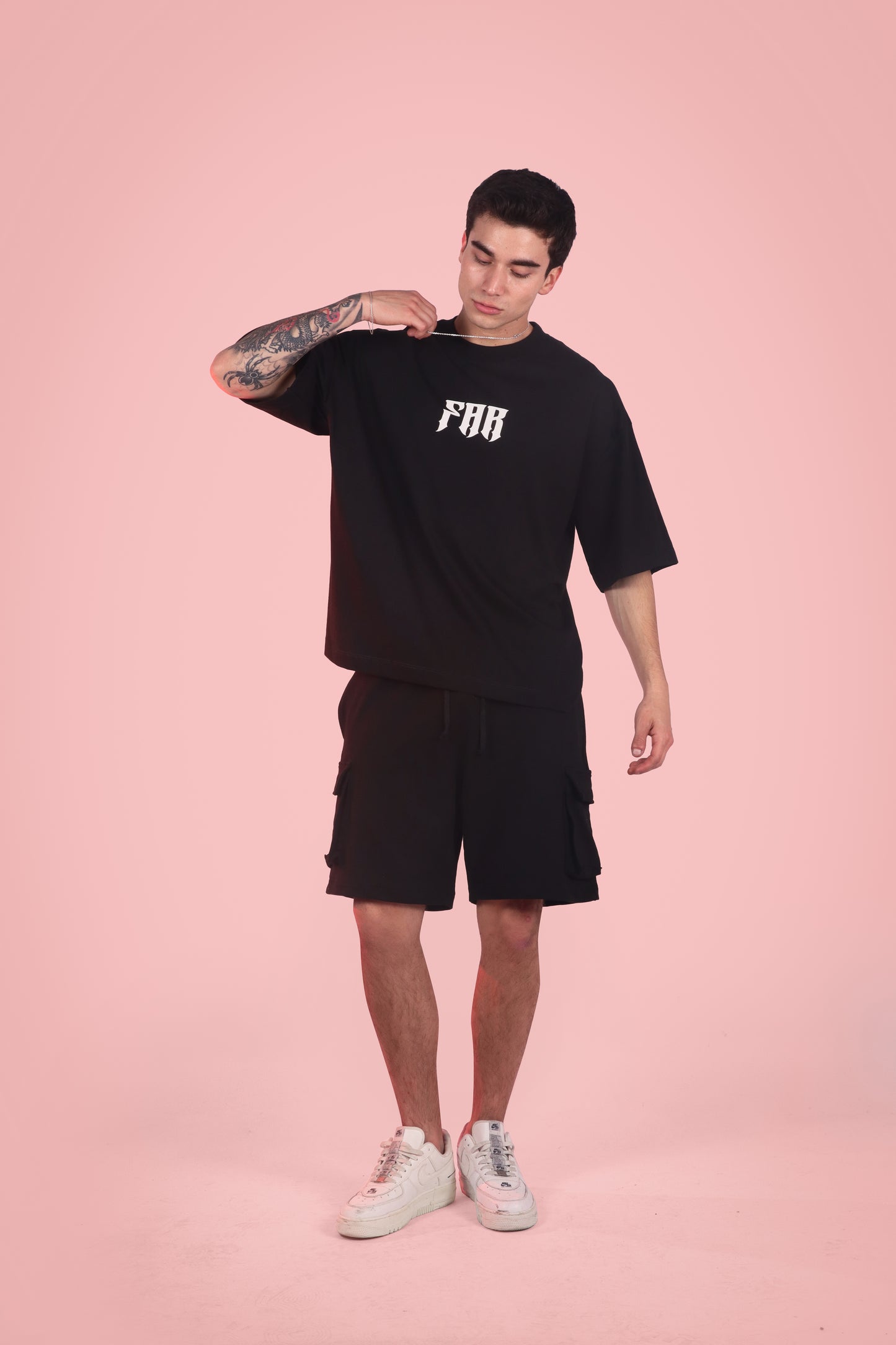 POLO BOXY FIT FAR