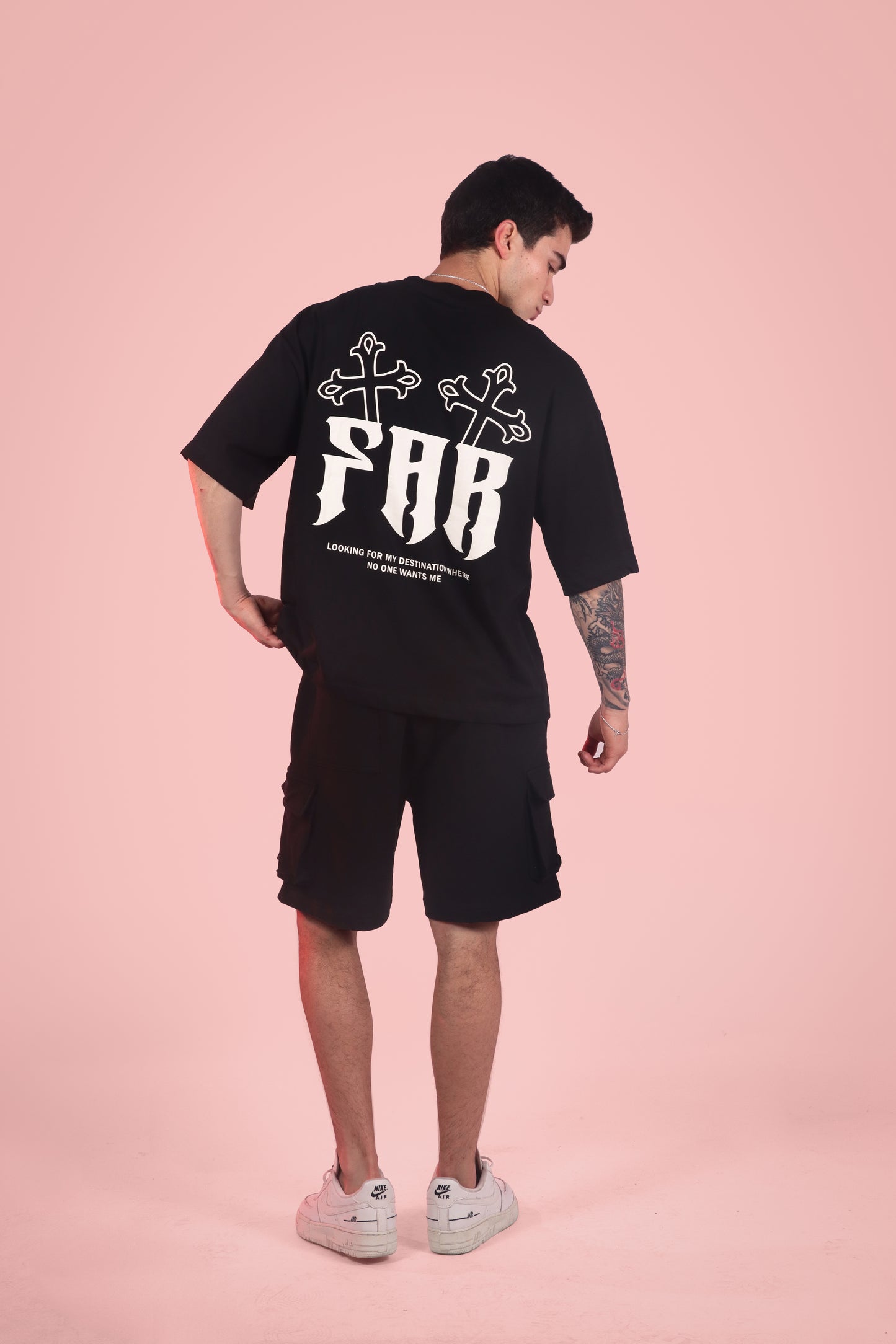 POLO BOXY FIT FAR