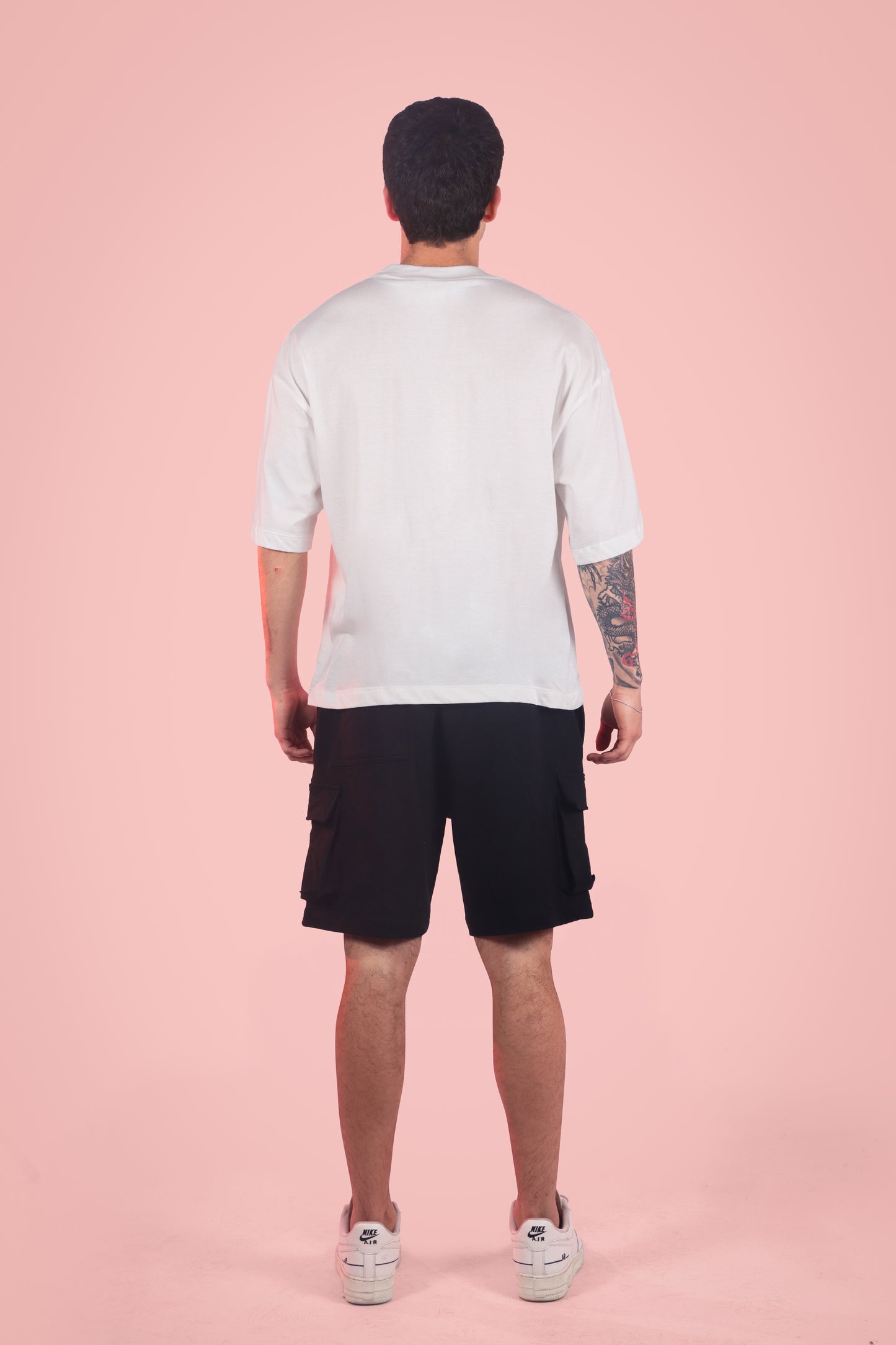 POLO BOXY FIT AURA