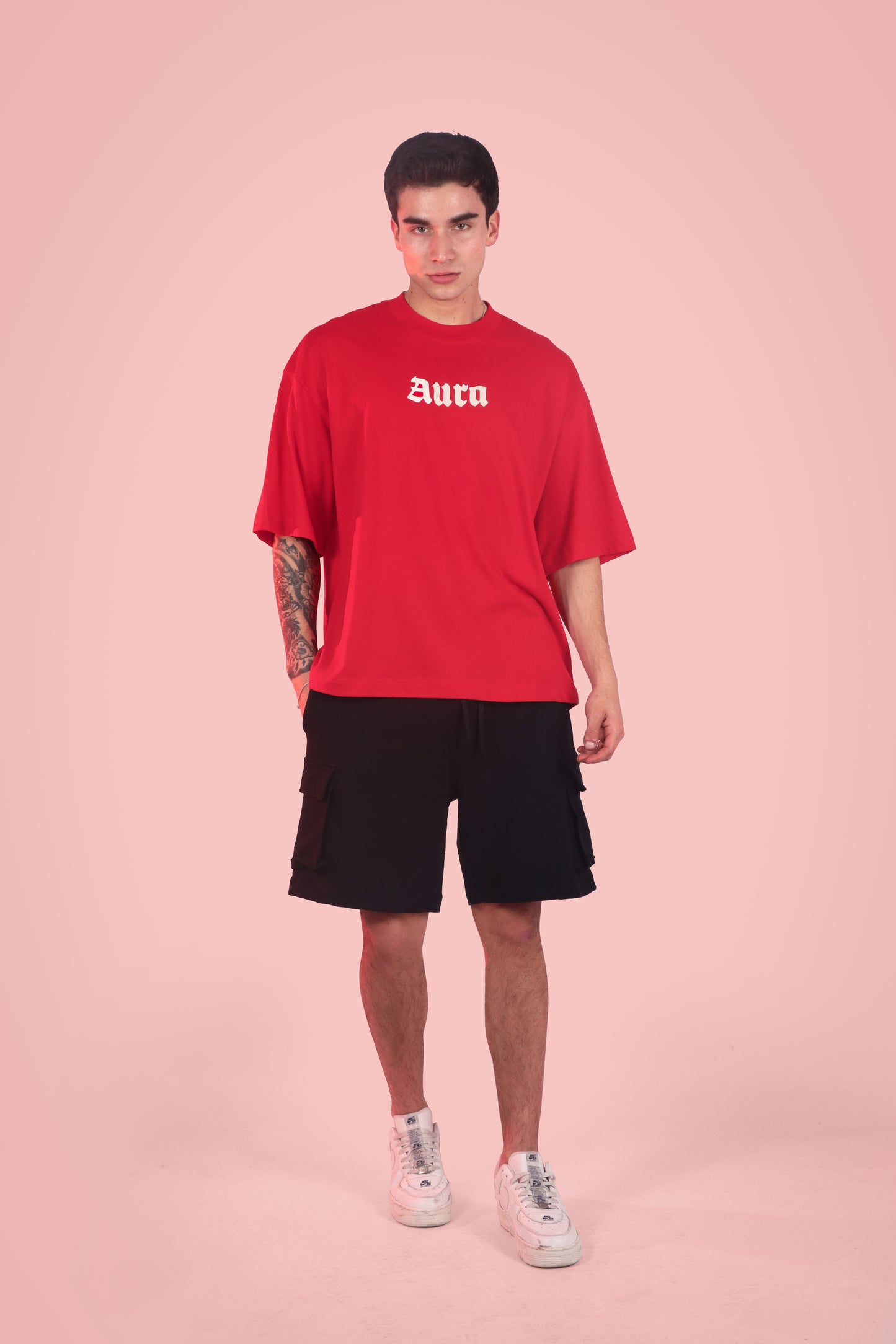 POLO BOXY FIT SWEAR