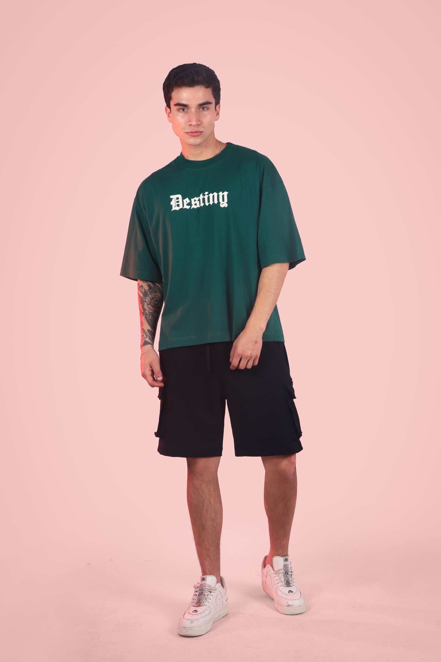 POLO BOXY FIT DESTING