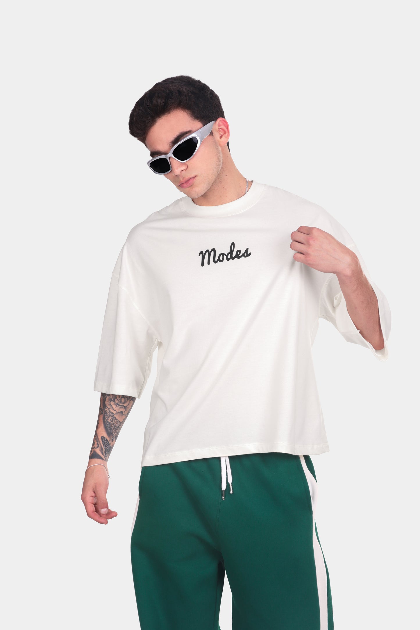 POLO BOXY FIT MODES