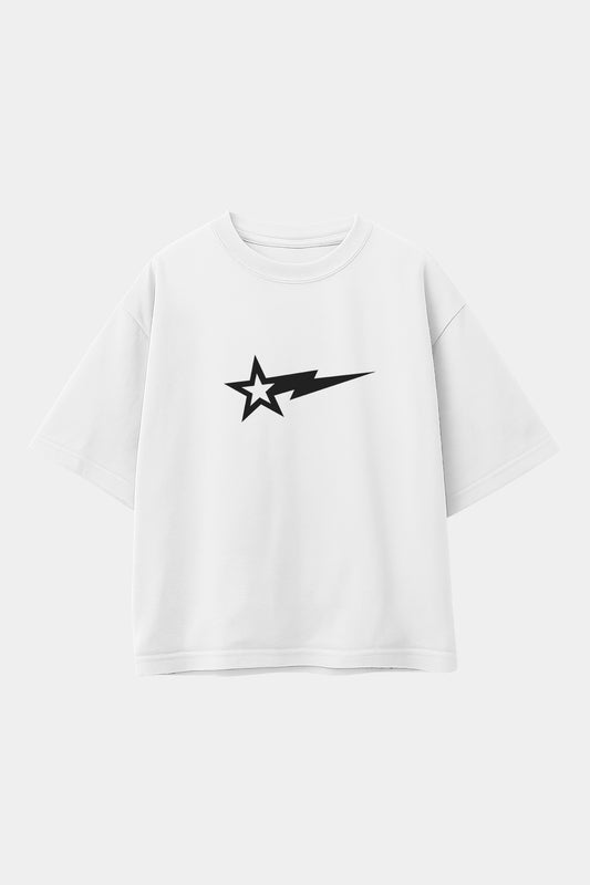 POLO OVERSIZE TRUST BLANCO