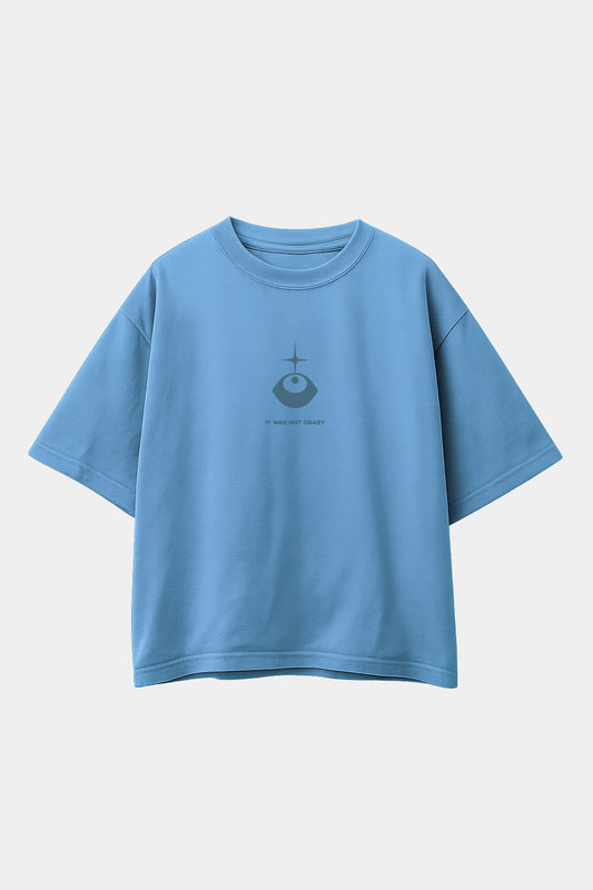 POLO OVERSIZE YOUR LAST DENIN