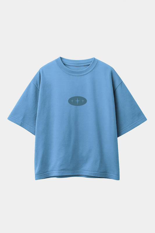 POLO OVERSIZE ESTRELLA DENIN