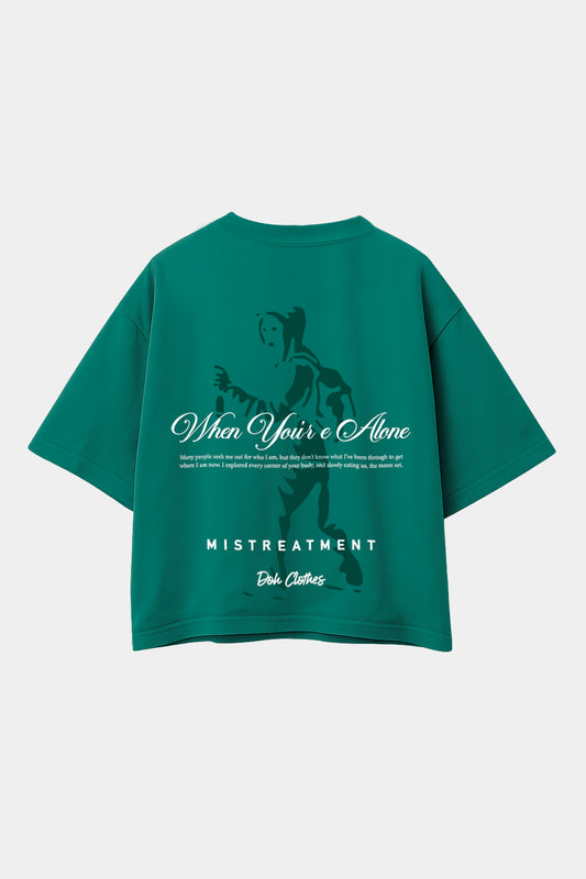 POLO BOXY FIT MISTREATMENT
