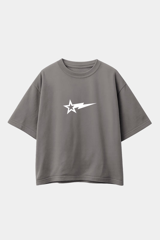 POLO OVERSIZE TRUST GRIS