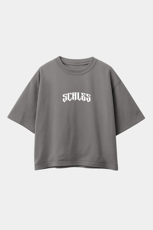 POLO BOXY FIT SCALES