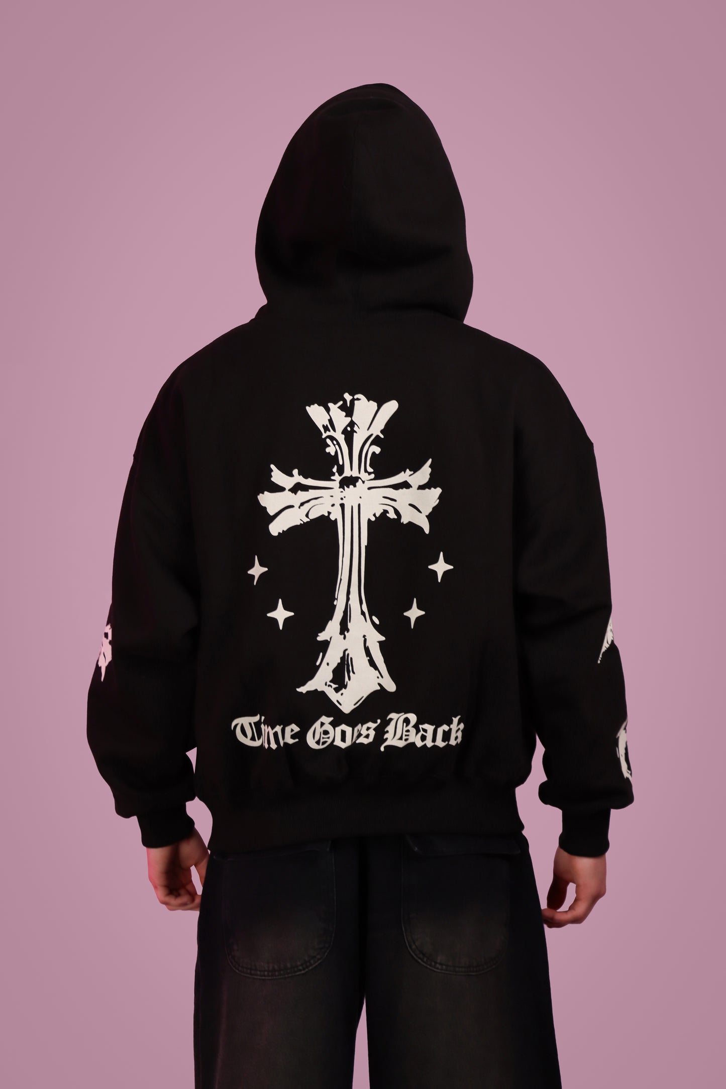 HOODIE SAINT NEGRO