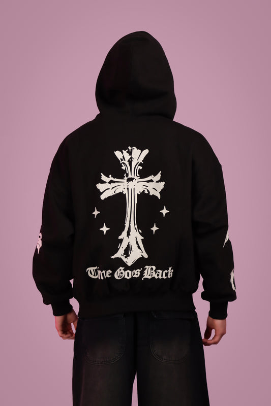HOODIE SAINT NEGRO