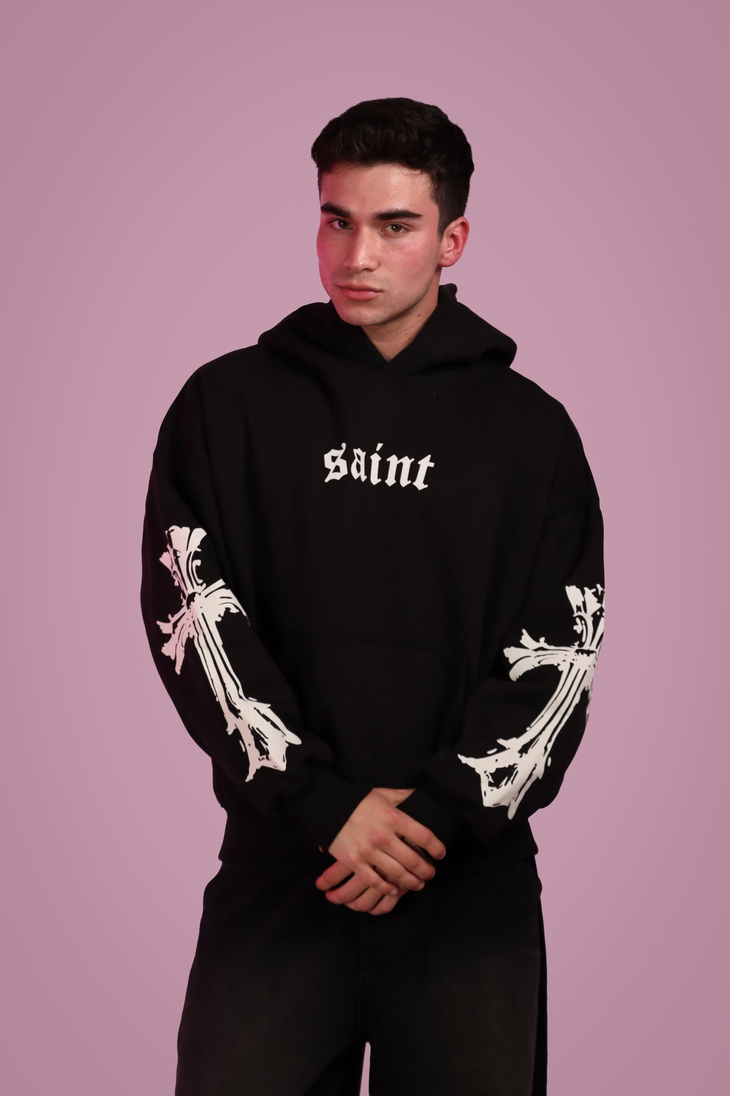 HOODIE SAINT NEGRO