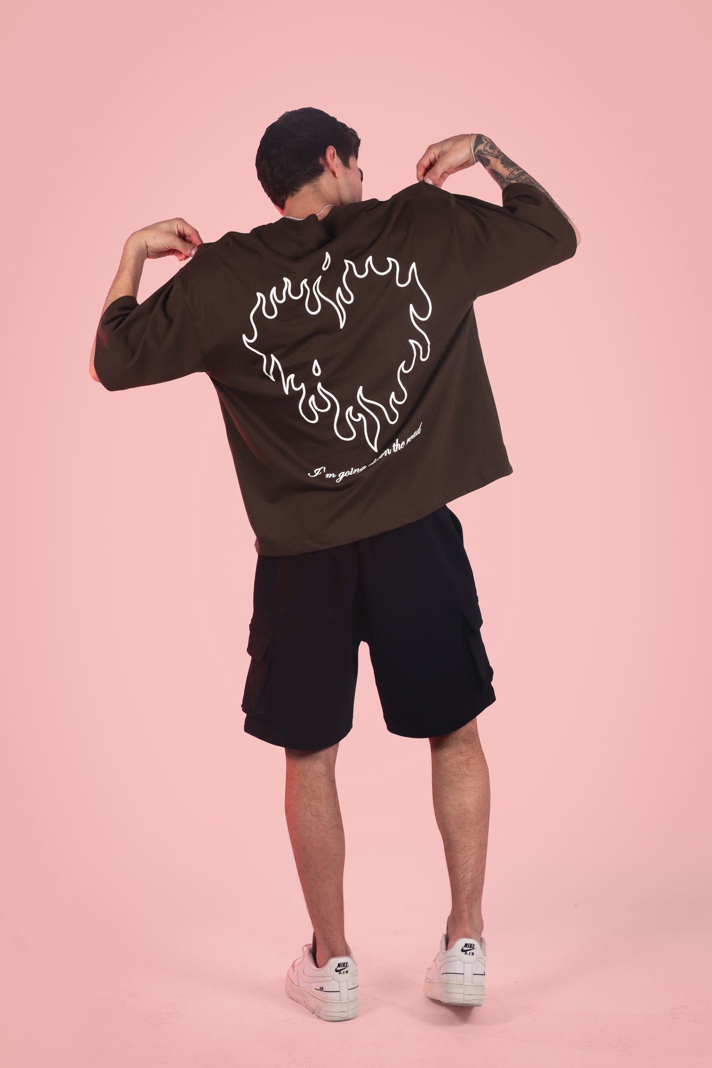POLO BOXY FIT ROAD