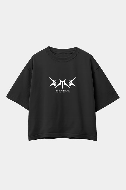 POLO BOXY FIT TWO FACES