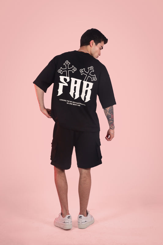 POLO BOXY FIT FAR