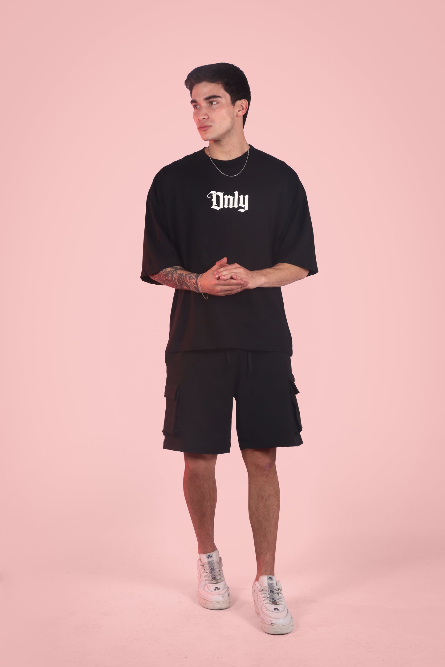 POLO BOXY FIT ONLY