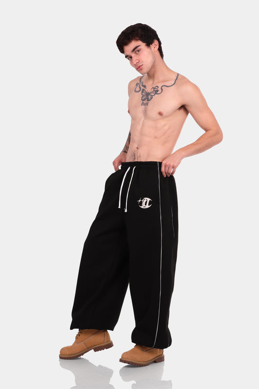 PANTS SUPER BAGGY ( REGULABLES ) NEGRO