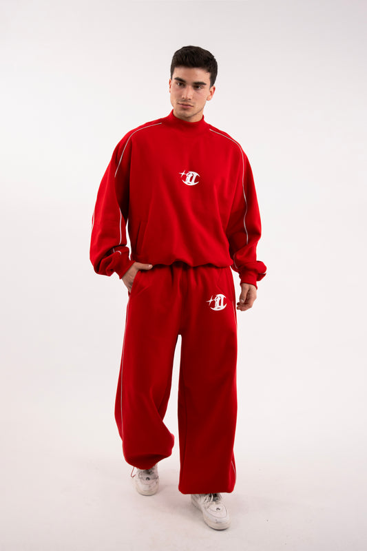 OUTFIT DOH ONLY ONE ROJO