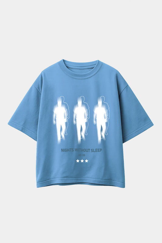 POLO OVERSIZE SLEEP DENIN