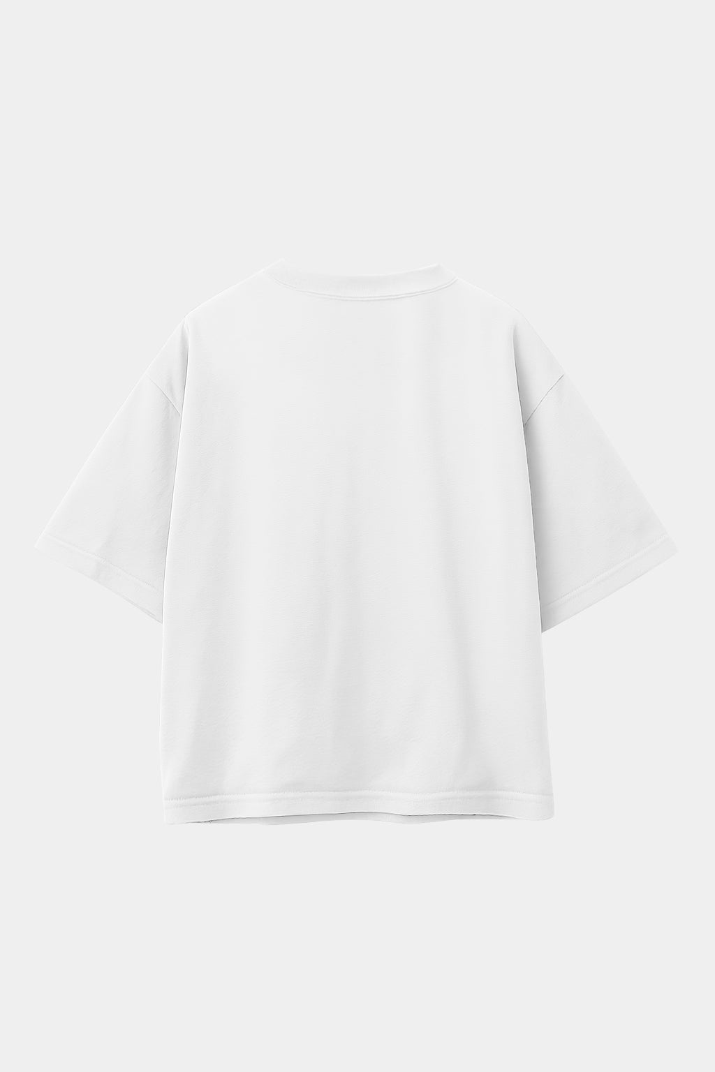 POLO OVERSIZE SLEEP BLANCO