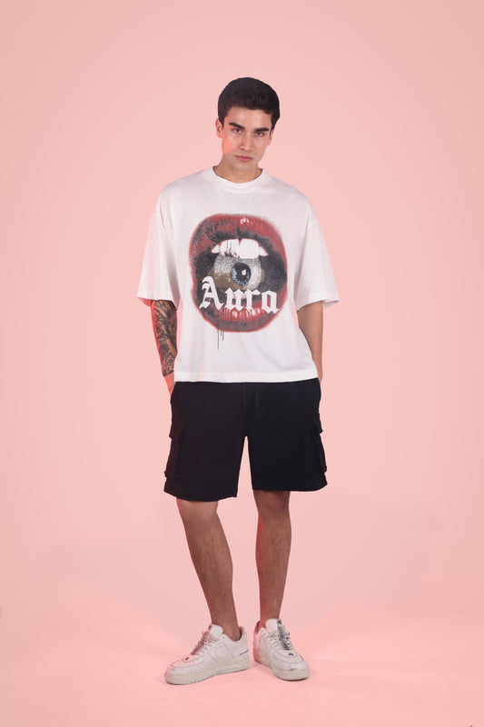 POLO BOXY FIT AURA