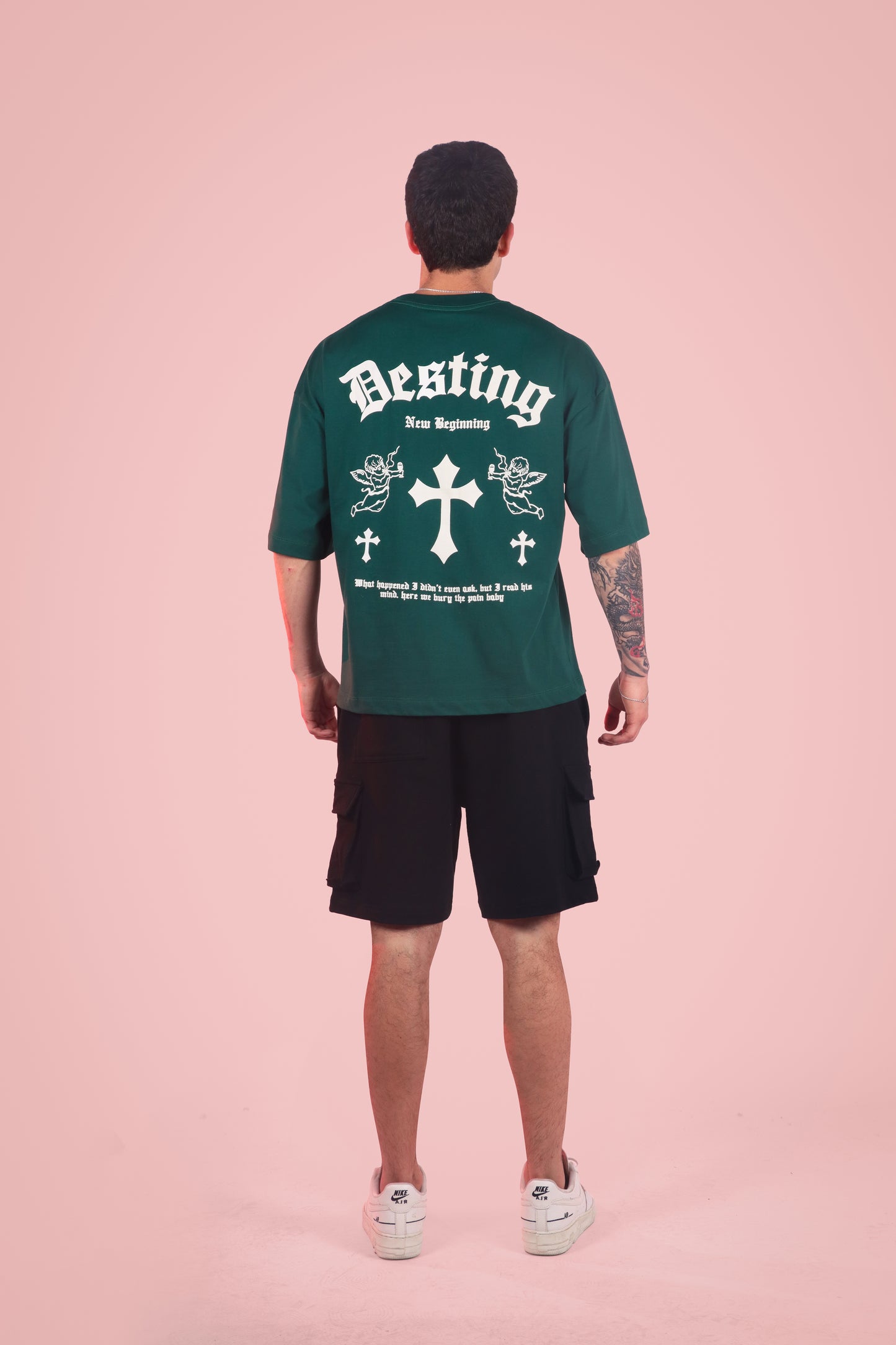 POLO BOXY FIT DESTING