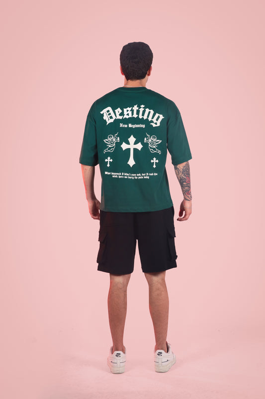 POLO BOXY FIT DESTING